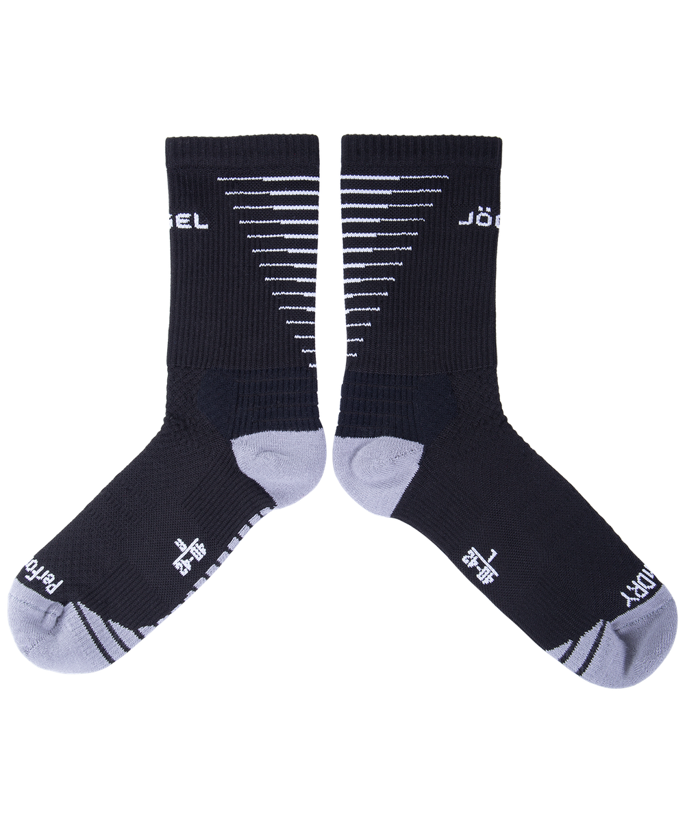 Носки спортивные DIVISION PerFormDRY Pro Training Socks, черный