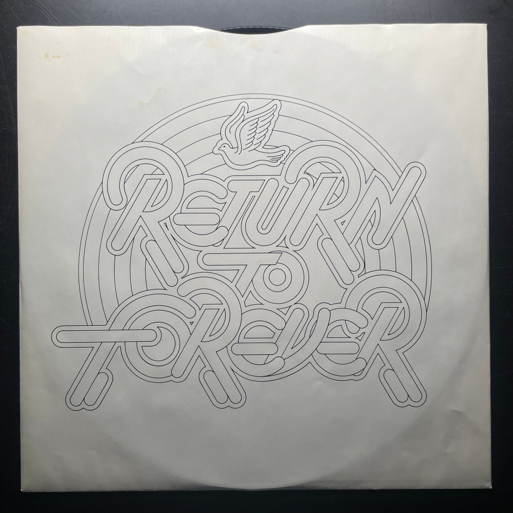 Return To Forever ‎– Romantic Warrior (США 1976г.)