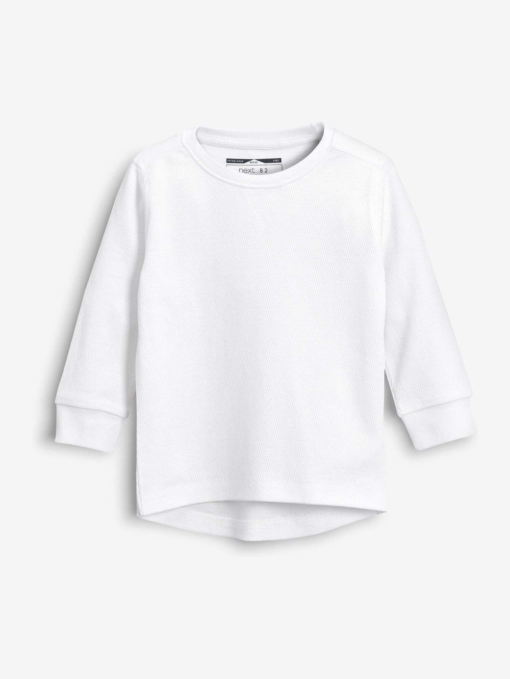 Толстовка для мальчика Next 574-501, 3 шт., Серый, Белый, Черный