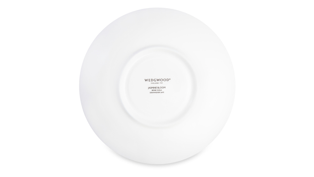 Чашка чайная с блюдцем 140мл Wedgwood Wonderlust Цветущий жасмин