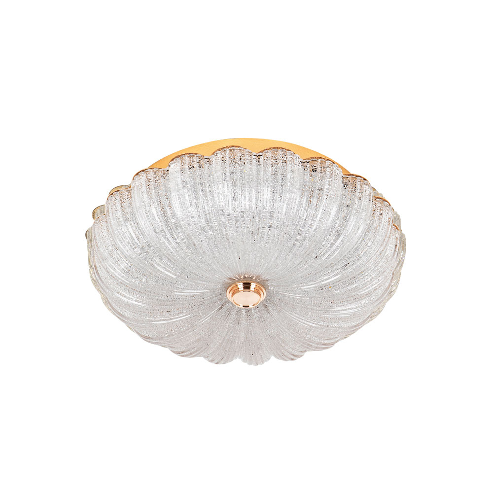 Потолочный светодиодный cветильник LED4U L1115-300 GD