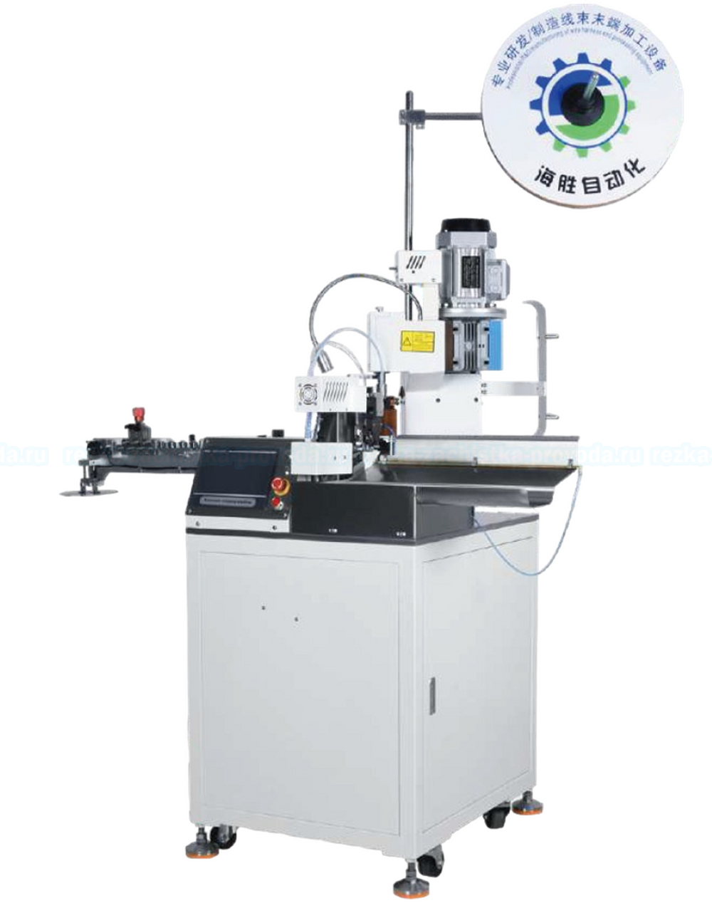 Пресс для обжима клемм HS-01A