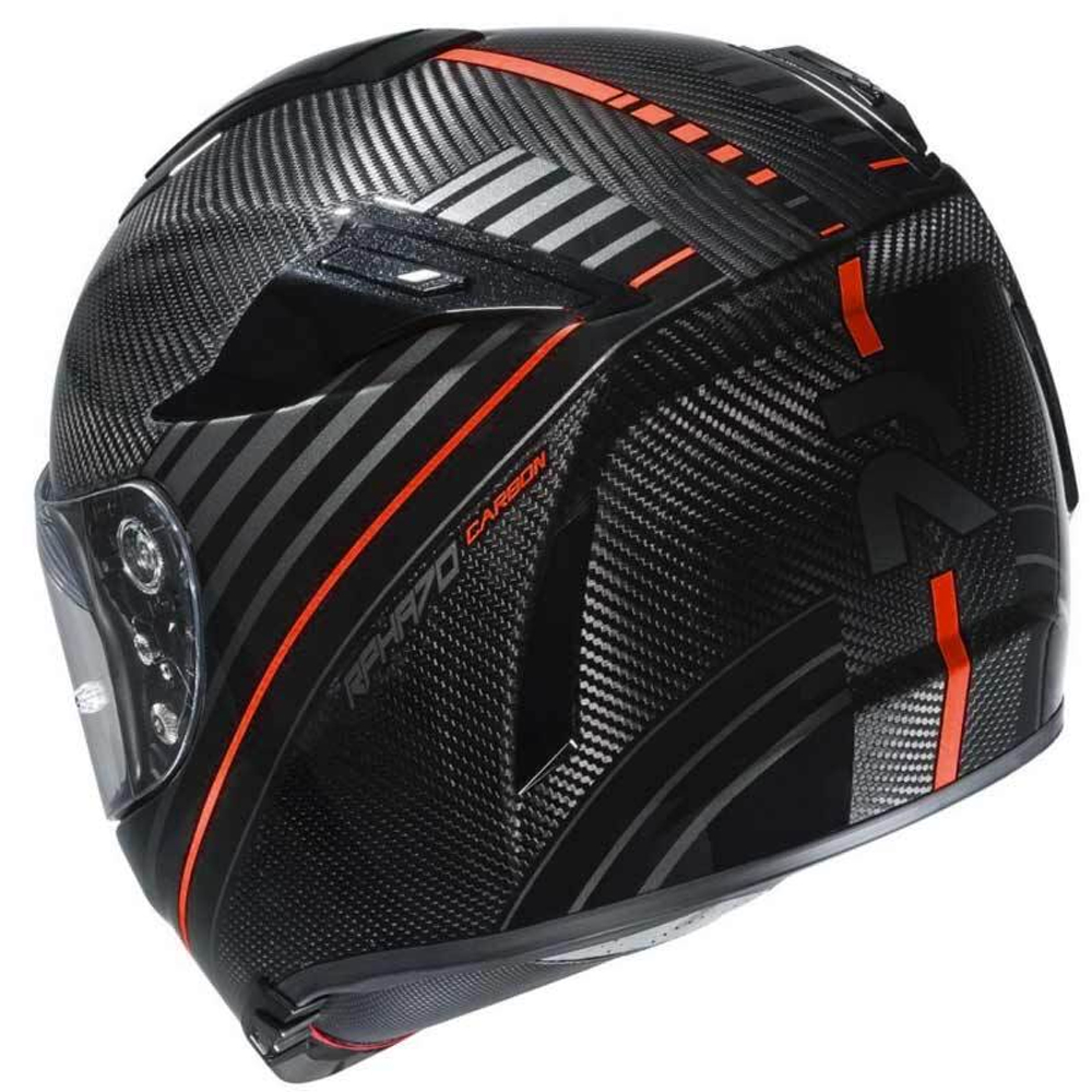 HJC RPHA 70 CARBON ARTAN MC1