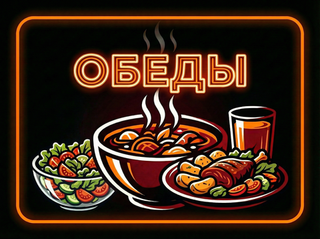 ОБЕДЫ