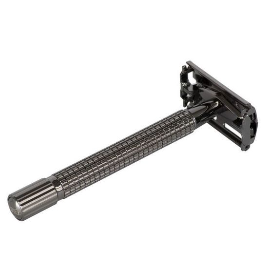 Т-образная бритва (станок) Giesen & Fornsthoff  1329 + 10 лезвий Timor