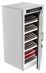 Винный шкаф MEYVEL MV66-WW1-M