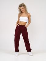 913 Брюки "Бордо" SveTekst (Акция)