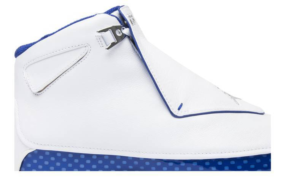 New blue jordans 2018 hot sale