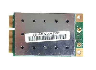 Wi-Fi модуль WN6302A V03 323C160713E7 (разбор)