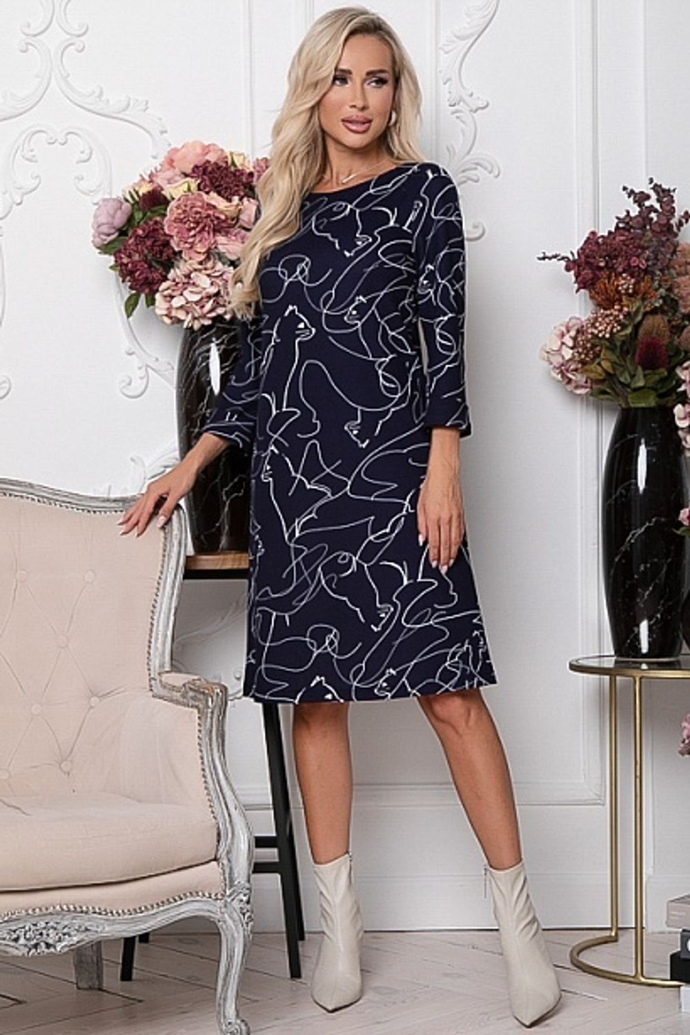 Платье 71632 Avili