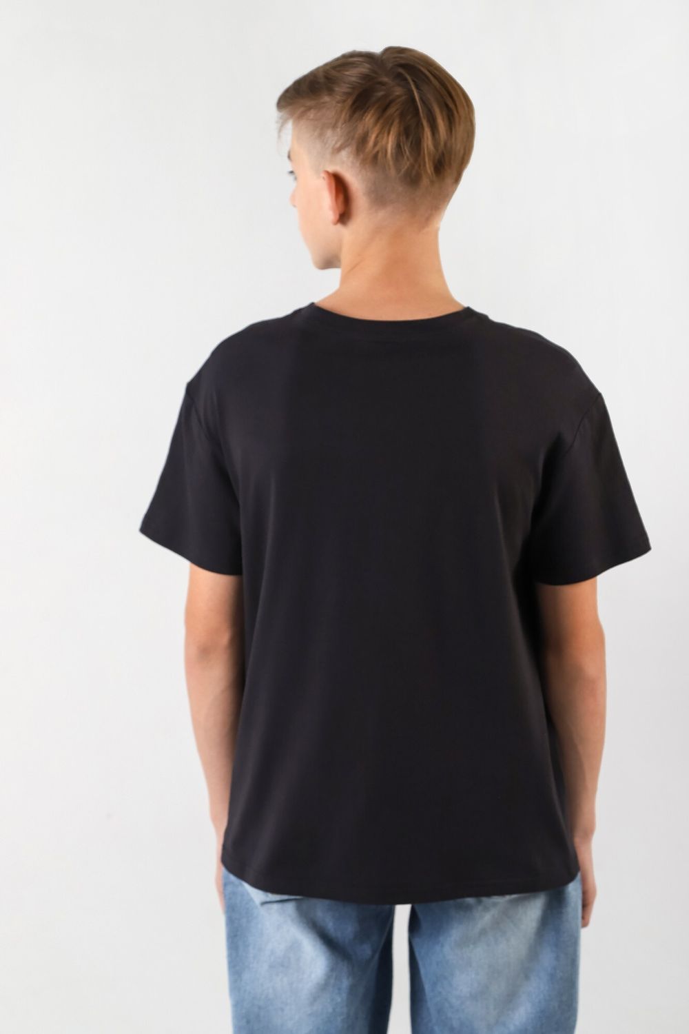 Фуфайка для мальчика Презент-2 Виотекс ЧЁРНЫЙ