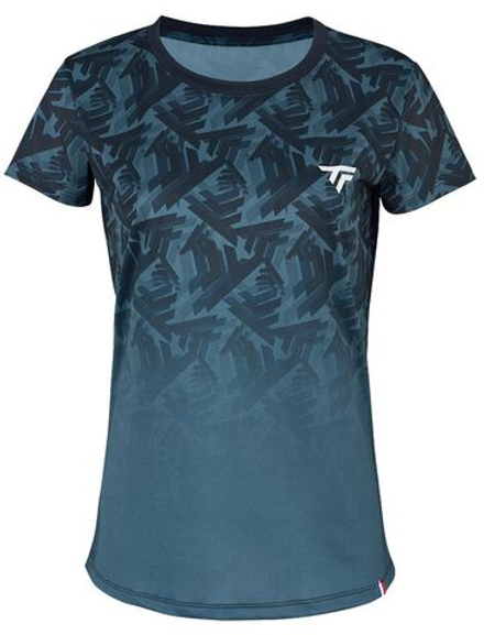 Женская теннисная футболка Tecnifibre X-Loop Tee