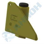 Рукомойник Z15 с крышкой Анион 15 л.(525x210x400см;желтый) - арт.559567