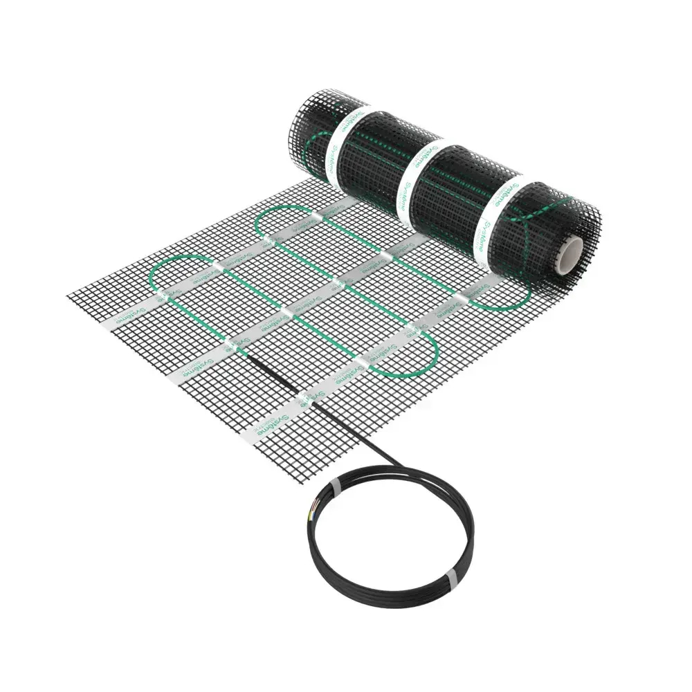 STEP TURBO Мат нагревательный (теплый пол) STM200100, 200 Вт/м2, 2000 Вт, 10 м2