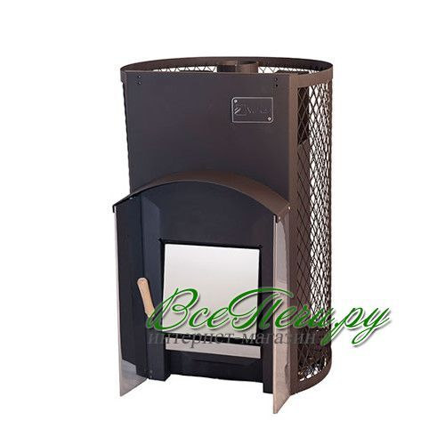 Дровяная печь Вулкан Прометей 24 Стандарт