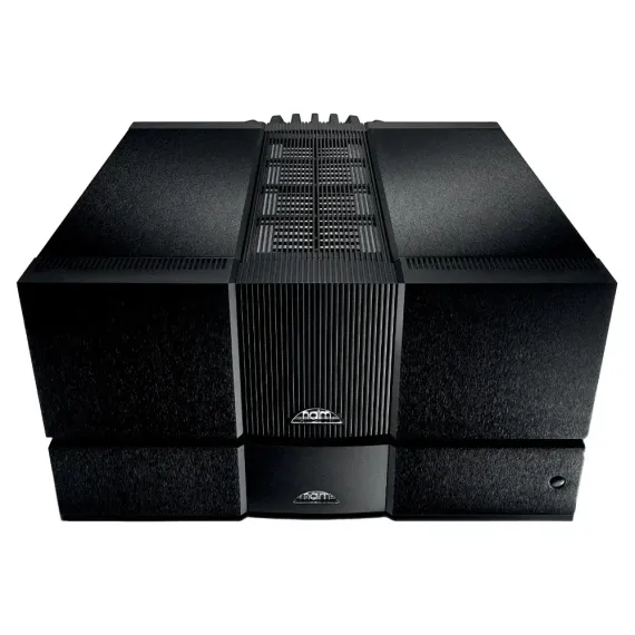 Naim NAP 500 incl 500 PS DR ALIM Black
