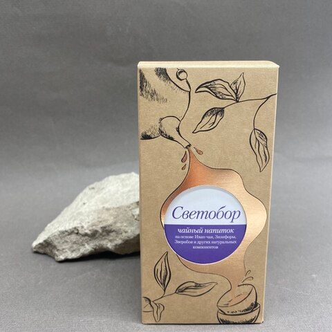 Светобор в коробке 50г