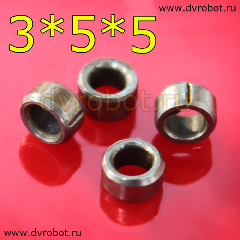 Подшипник SF-1/3*5*5мм
