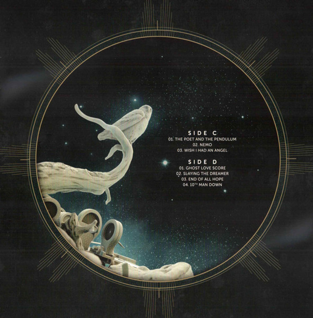 Nightwish / Decades - An Archive Of Song 1996-2015 (3LP)
