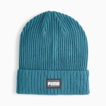 Шапка PUMA Ribbed Classic Cuff Beanie