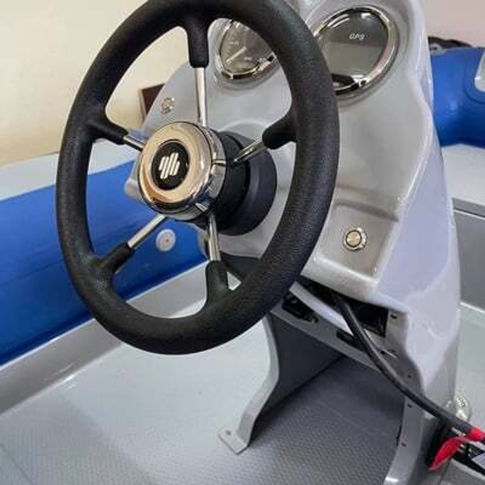 Лодка РИБ НАВИГАТОР 400R PRO