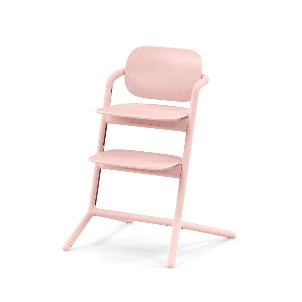 Стульчик для кормления Cybex Lemo 4 в 1 цвет Pearl Pink (розовый)