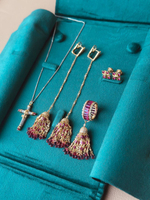 Серьги Yana Raskovalova