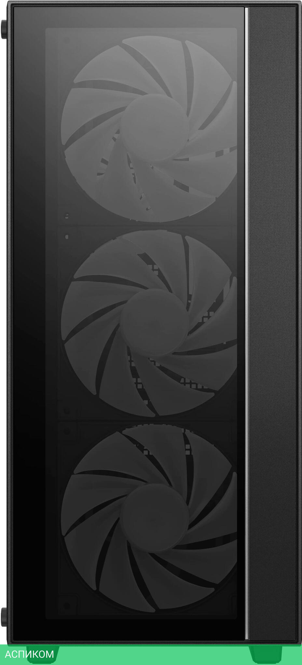 Корпус DeepCool MATREXX 55 V4 без БП Black (R-MATREXX55-BKADA4-G-4)