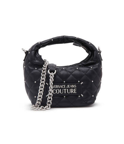 Сумка хобо Versace Jeans Couture - черный(75VA4BQ2ZS823)