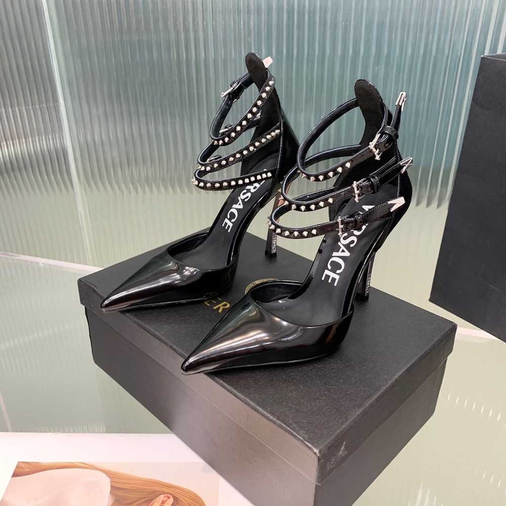 Versace Pumps 11 cm