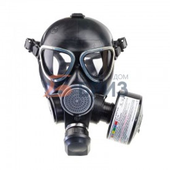 Противогаз БРИЗ-3306 с МГП