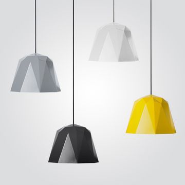 Подвесной светильник в форме призмы PRIZM-A