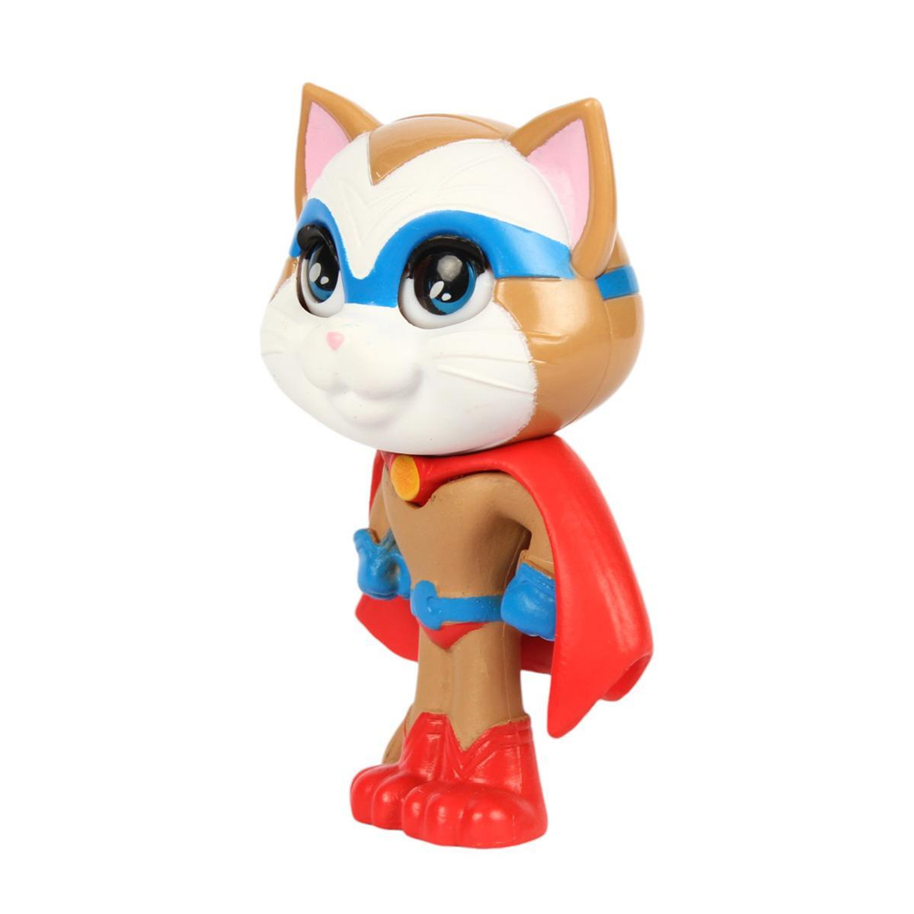 Игрушка фигурка героя "44 котёнка", в ведре