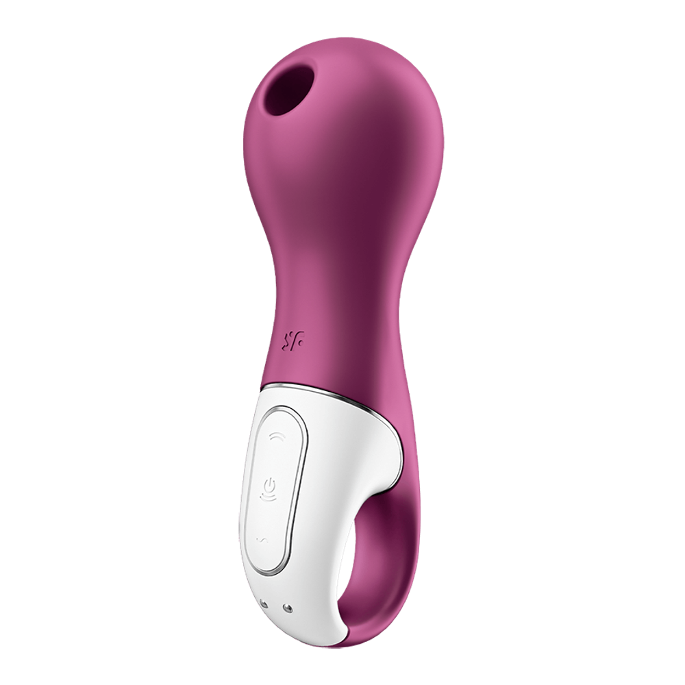 Вакуумно-волновой стимулятор Satisfyer Lucky Libra с вибрацией