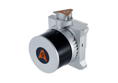 Сканер лазерный мобильный AlphaUni 10