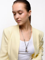 Сотуар "Drop Pearl" Silver
