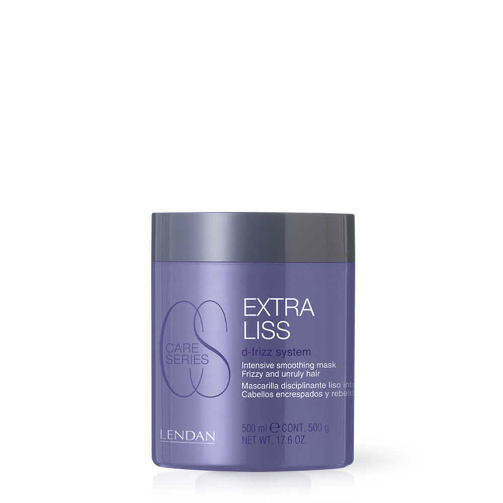 LENDAN EXTRA LISS МАСКА С РАЗГЛАЖИВАЮЩИМ ЭФФЕКТОМ 500 ml