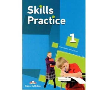 Skills Practice 1. Student's book. Учебник (+ответы бесплатно)