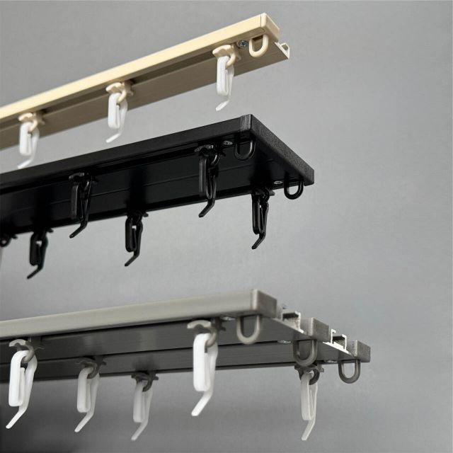 Карнизы профильные алюминиевые Стэлс