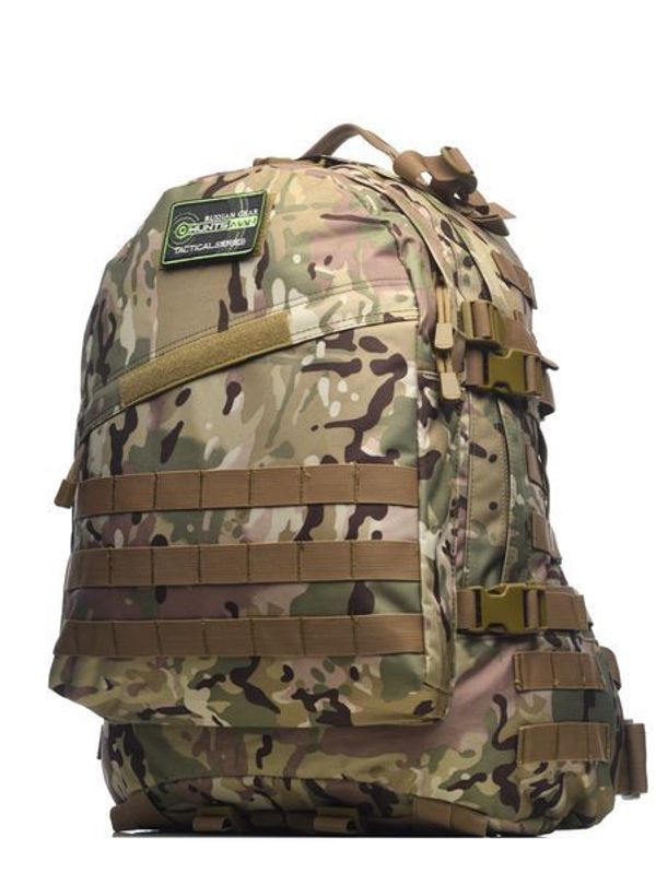 Рюкзак тактический RU 010 ткань Оксфорд цвет Мультикам