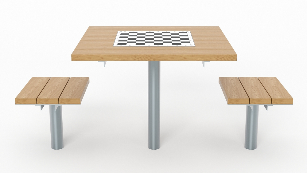 Шахматный стол SK00341