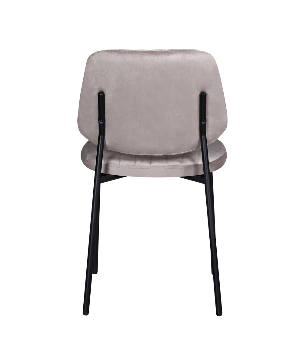 Стул обеденный Patrys капучино велюр 4 шт.