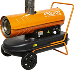 Тепловая пушка на дизтопливе непрямого нагрева Sturm DKH20CH