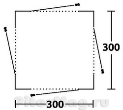 Outwell Oklahoma Sage Green [290360]