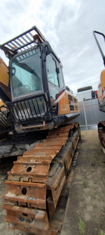 SANY SY* Экскаватор SY500H (Дизельный, 15,7 л, 408 л.с., АТ)