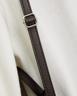 Сумка 565 15 шоколадный