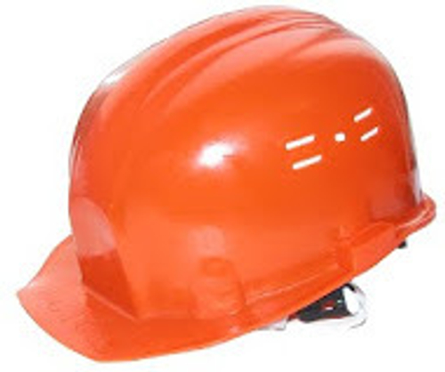 Каска строительная  Оранжевая  (888) 5072000
