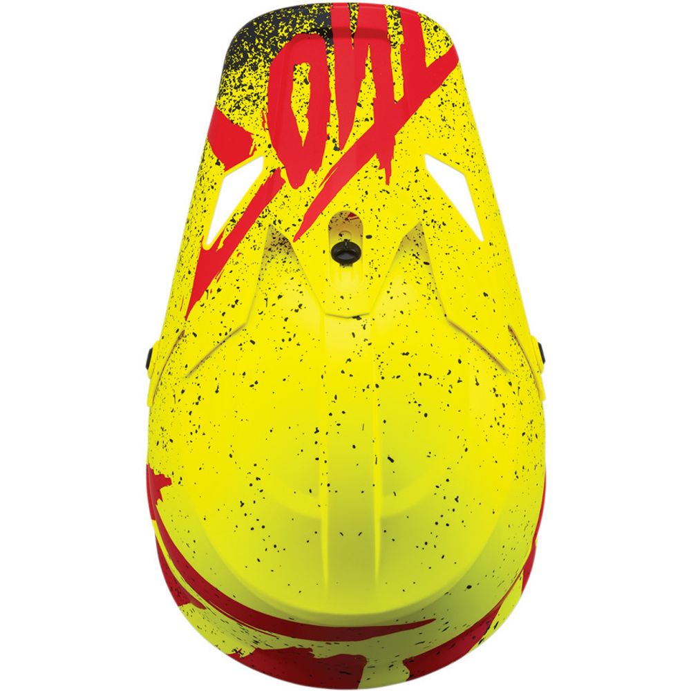 Sector Hype / Красно-жёлтый