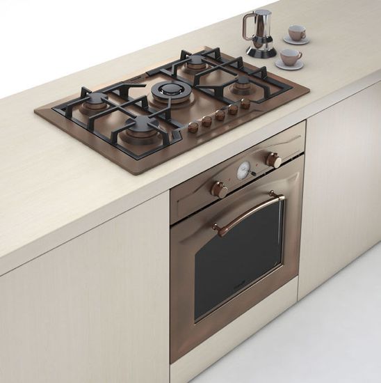 Электрический духовой шкаф Foster 7101342