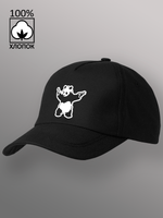 Бейсболка Панда